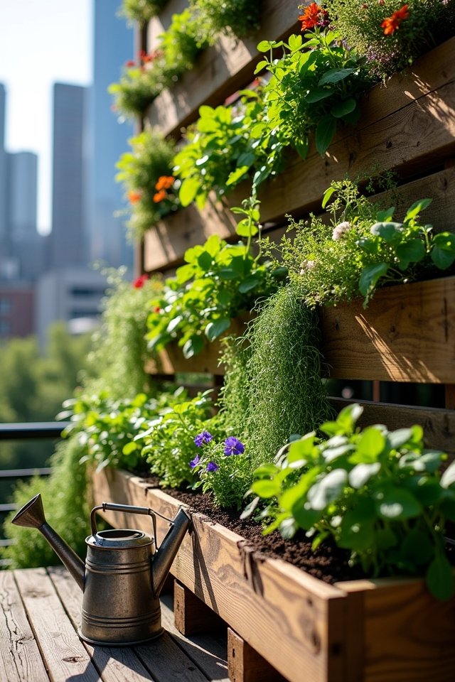 creative space saving gardening solutions