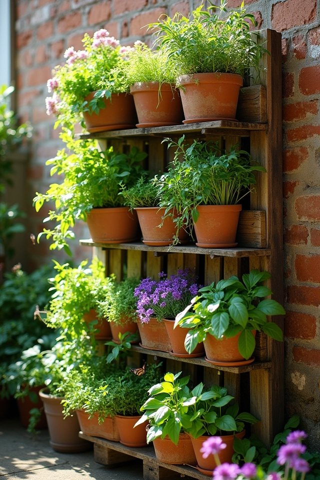 creative space saving gardening solutions