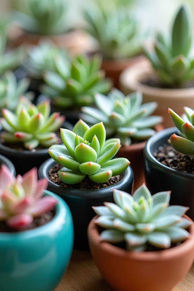 creative succulent arrangements flourish