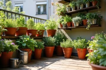 creative urban gardening ideas