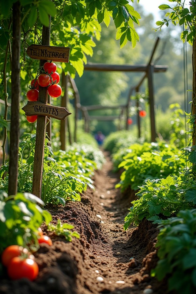 crop rotation benefits gardening