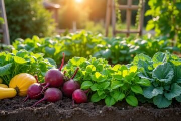 crop rotation benefits gardening