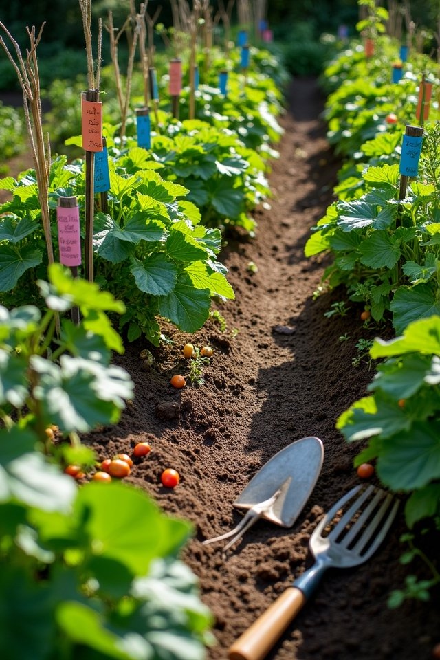 crop rotation boosts garden health