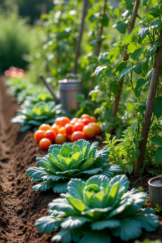 crop rotation enhances yields