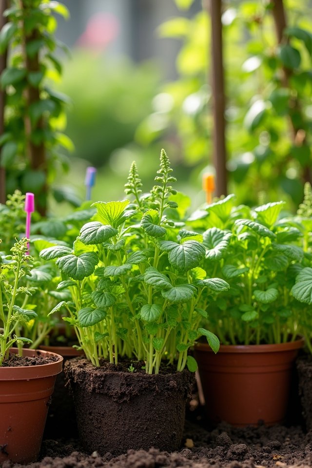 crop rotation for health