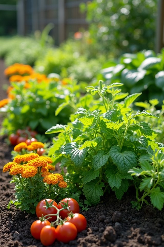 crop rotation for pest control