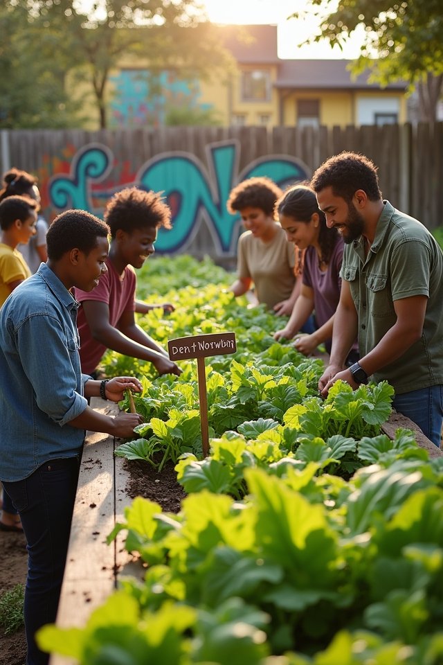 cultivate friendships share knowledge