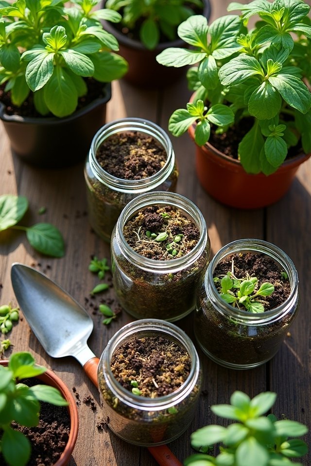 custom compost blend creation