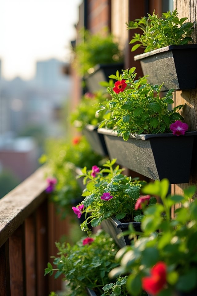 customized diy vertical gardens