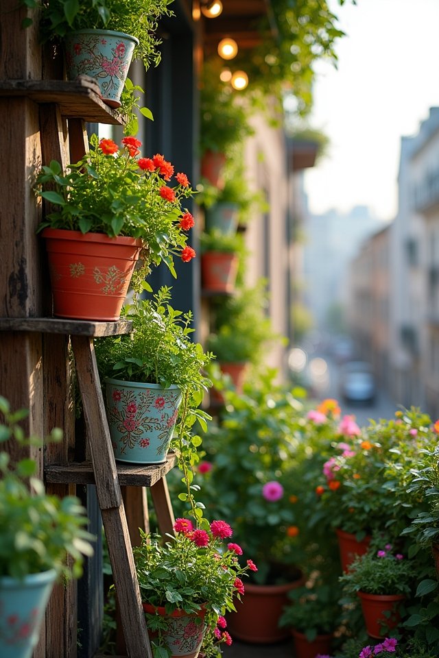 decorative elements enhance gardens