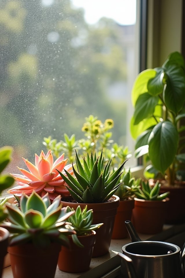 deep infrequent watering needed