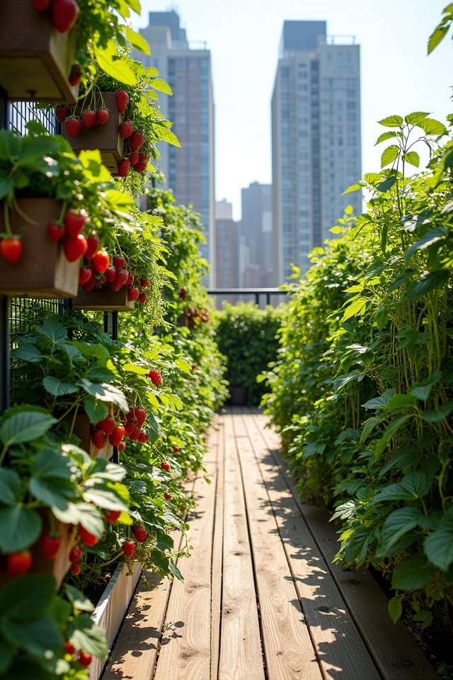 delicious edible garden design
