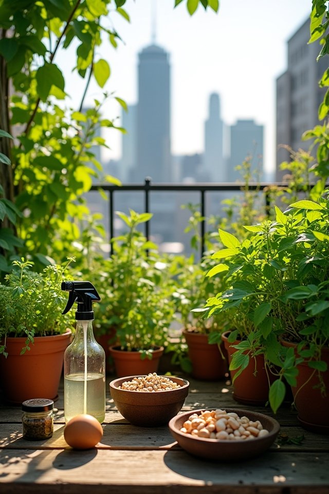 diy organic pest control