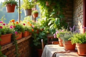 diy planters for small spaces
