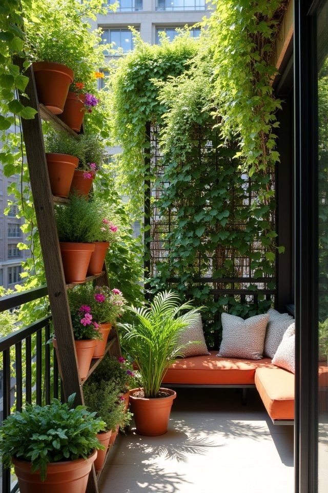 diy vertical garden inspiration