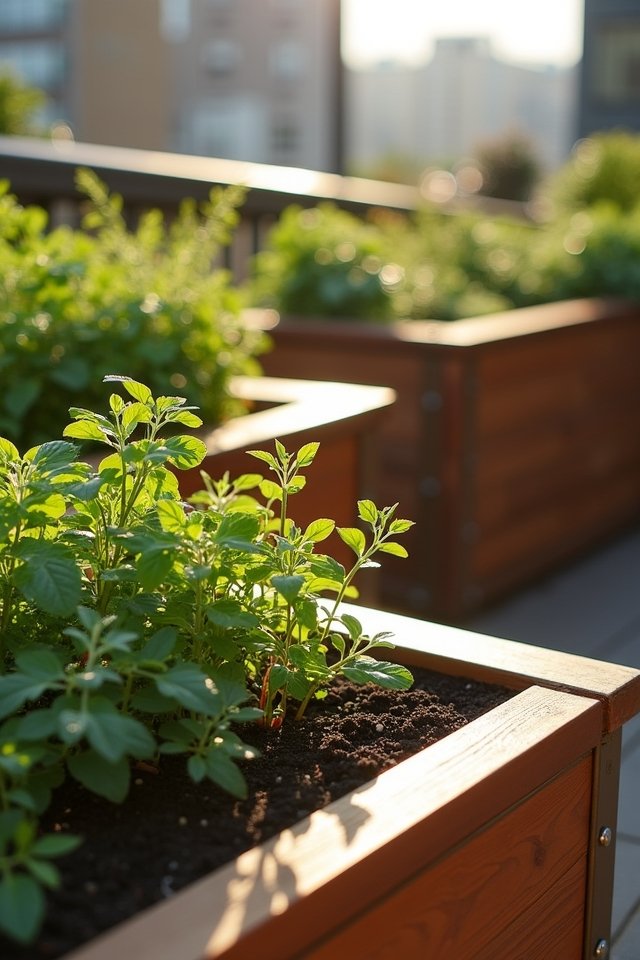 durable materials for gardens