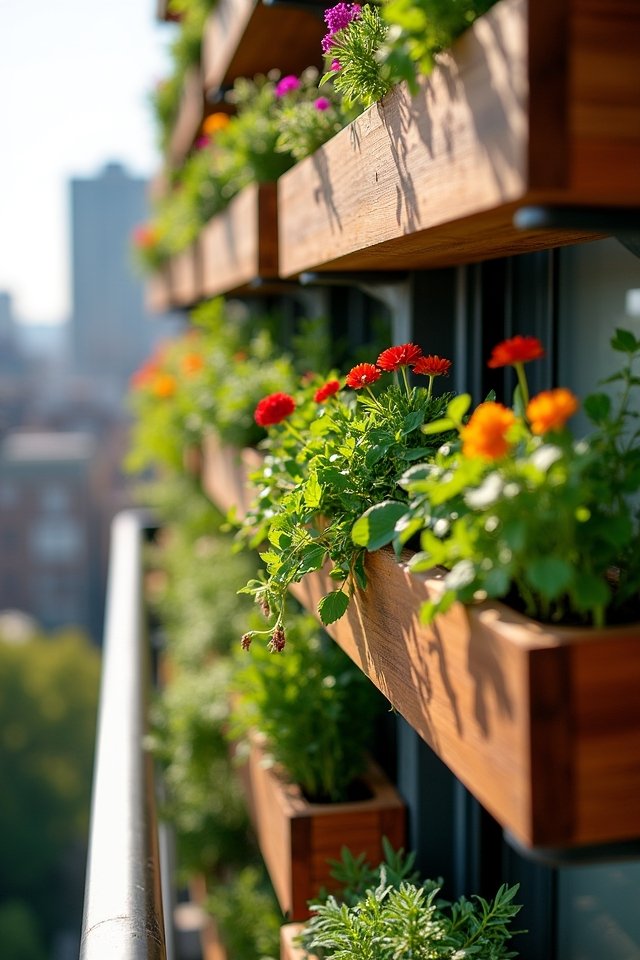 durable materials for planters