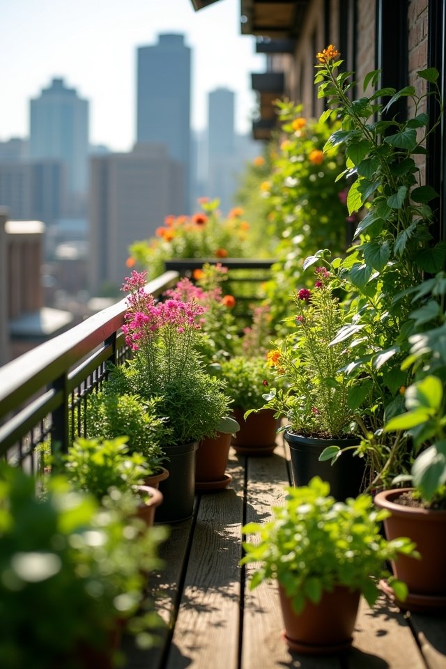 dwarf and compact gardening varieties