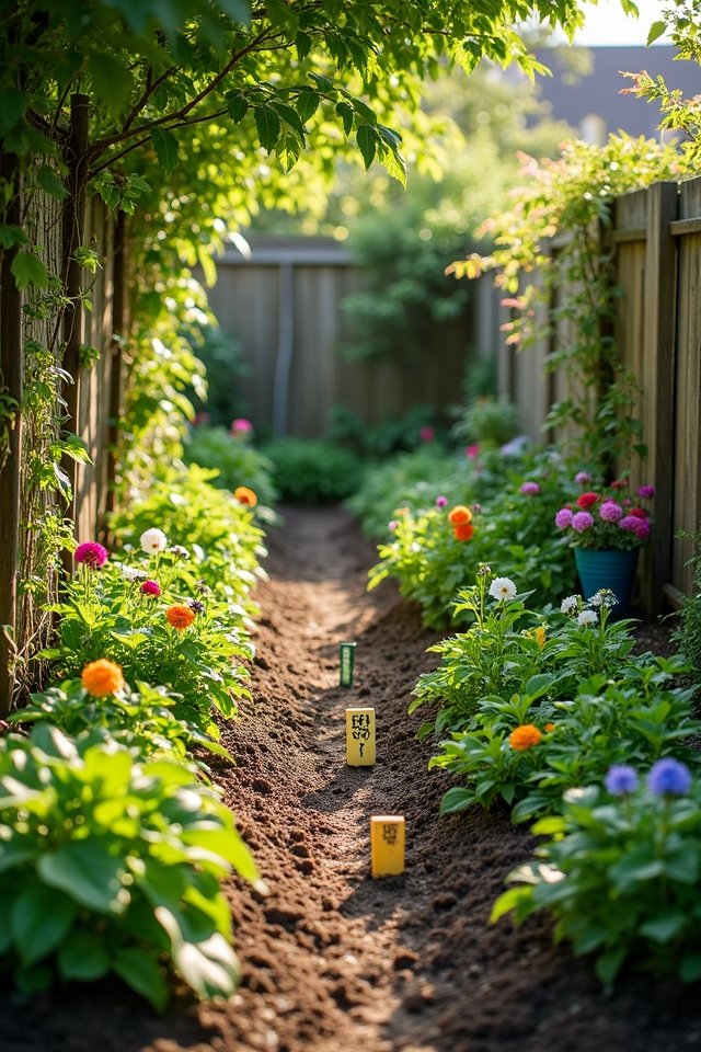 dynamic seasonal plant rotation