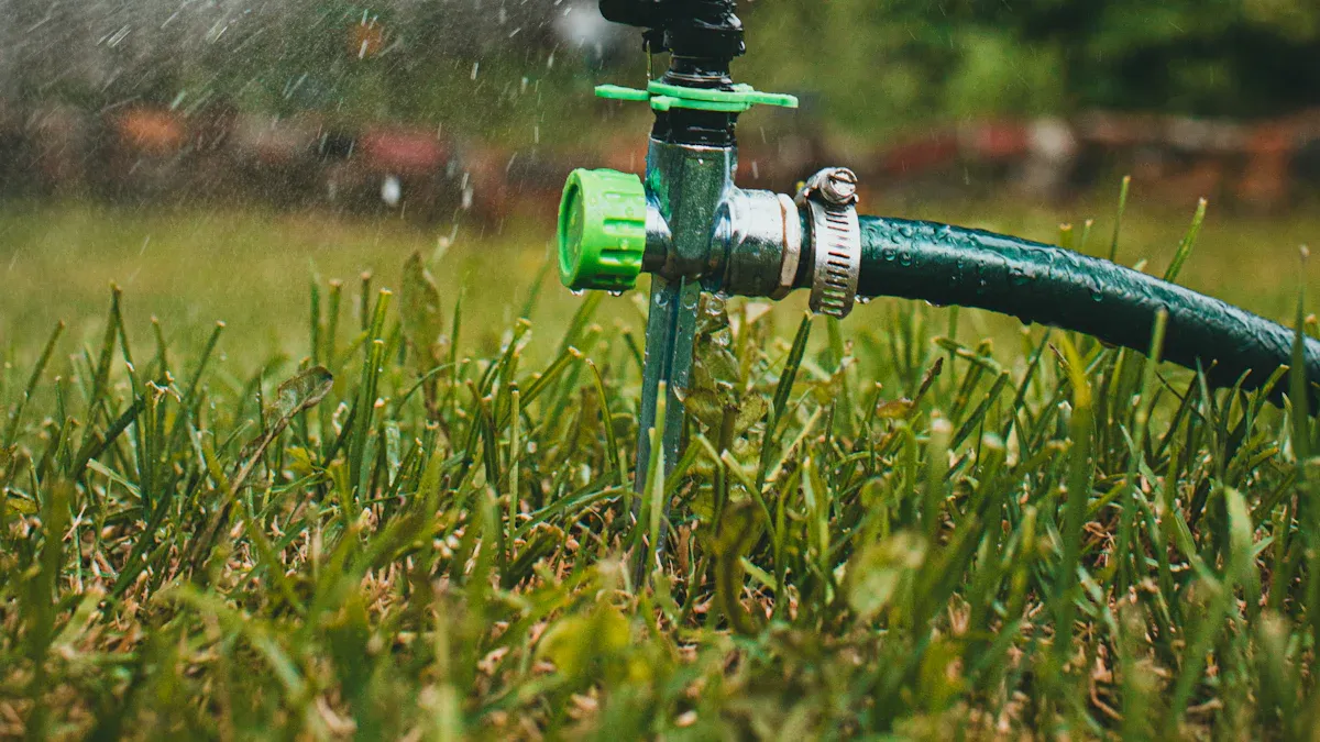 Select Water-Saving Plants