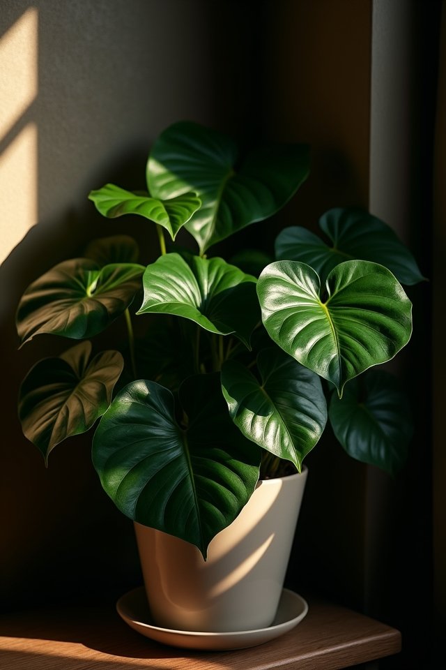 easy care indoor greenery joy