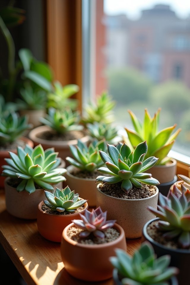 easy care indoor plant variety