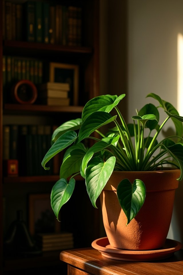 easy care vibrant greenery