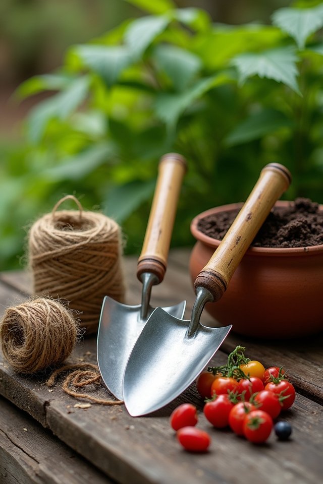 eco friendly gardening tools revolutionize