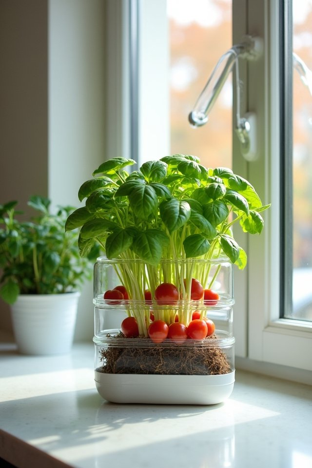 eco friendly indoor gardening solution