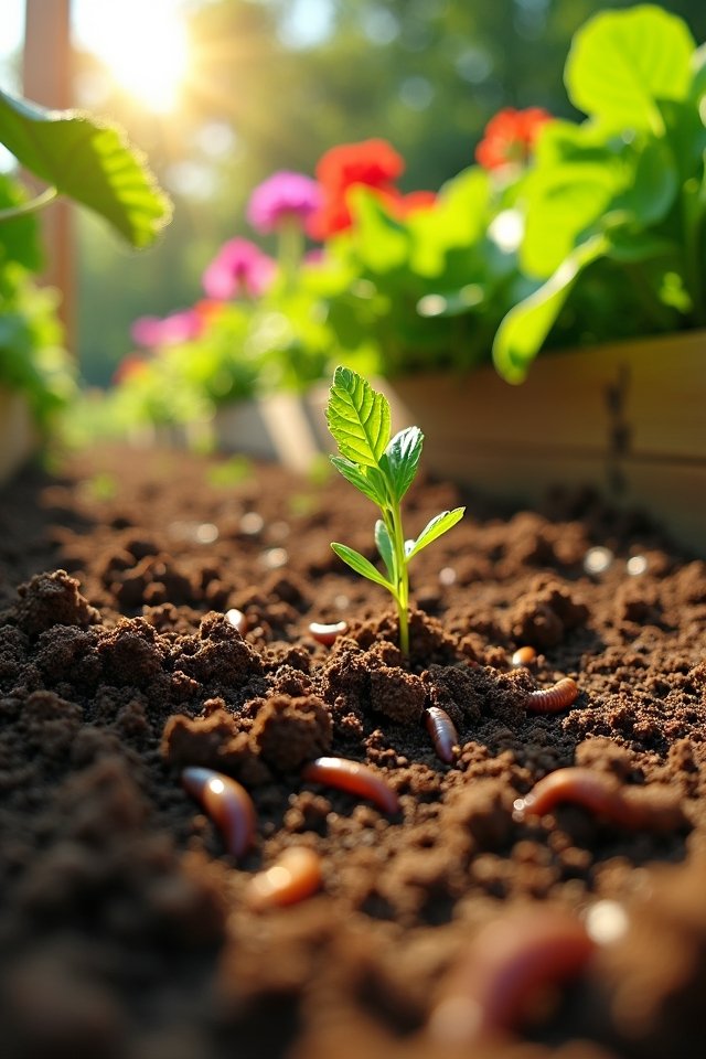 eco friendly soil benefits ecosystems