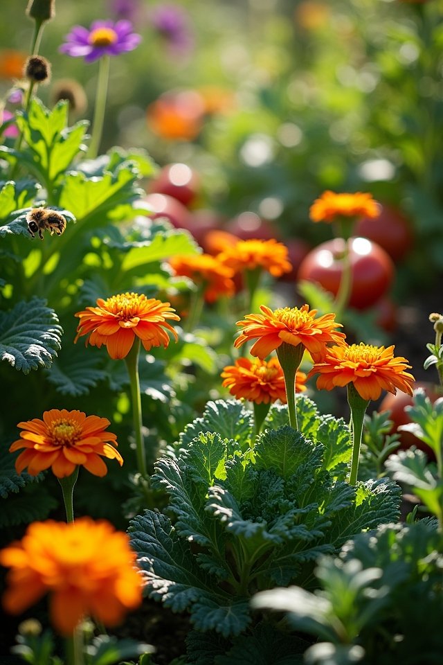 edible flowers enhance culinary experiences