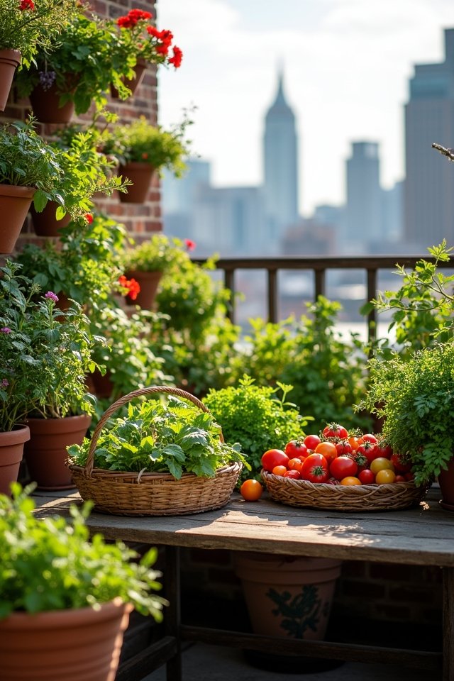 edible garden design ideas