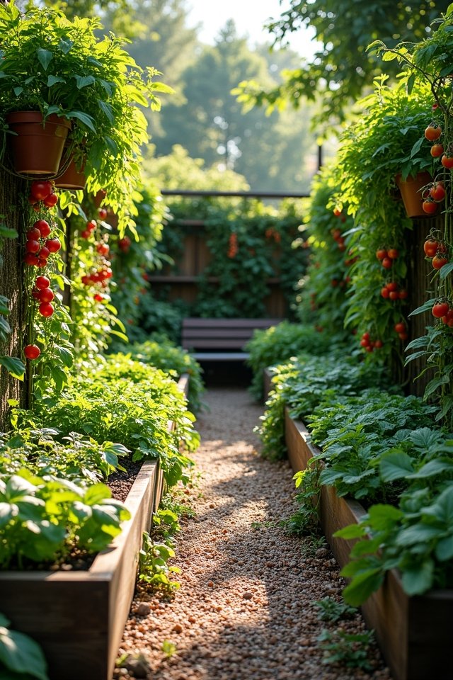 edible landscaping for beauty