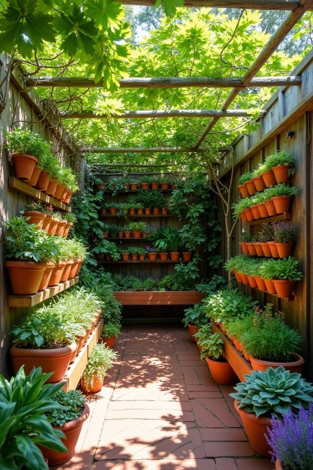 edible landscaping for beauty