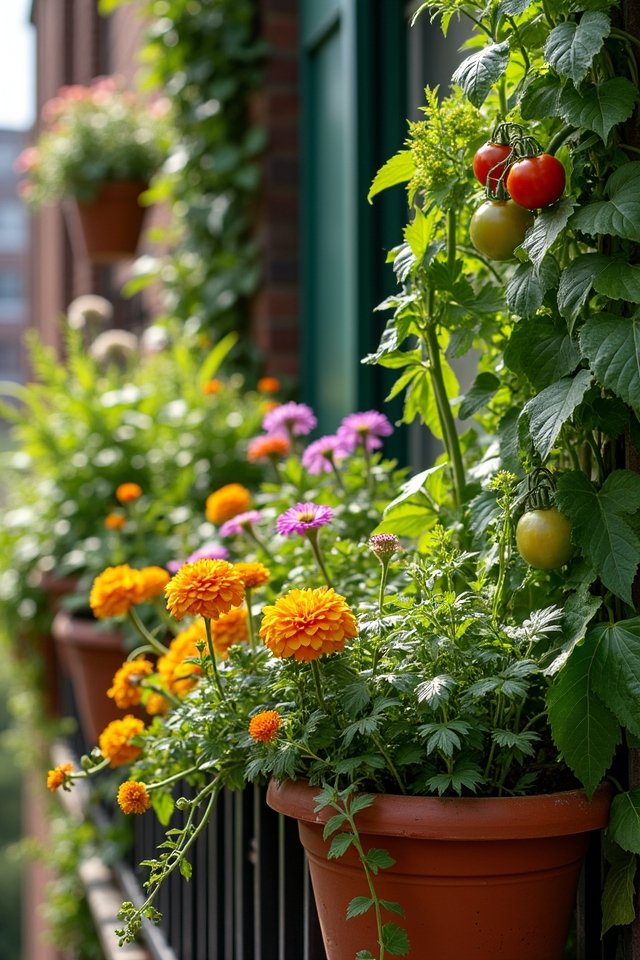 edible ornamental plant harmony