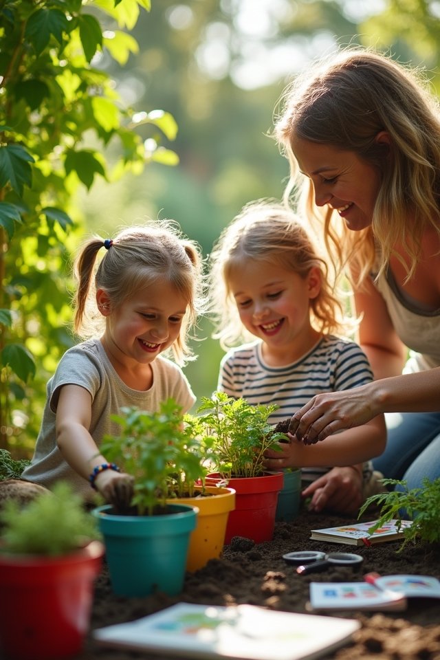 educational gardening activities fun