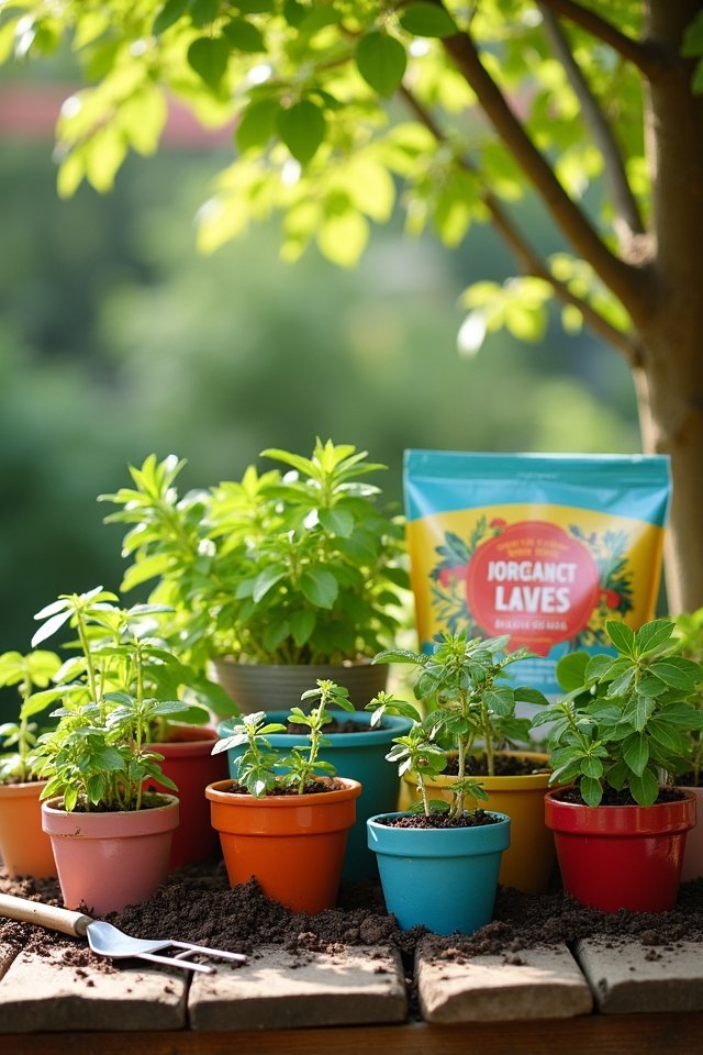 effective organic slow release fertilizers