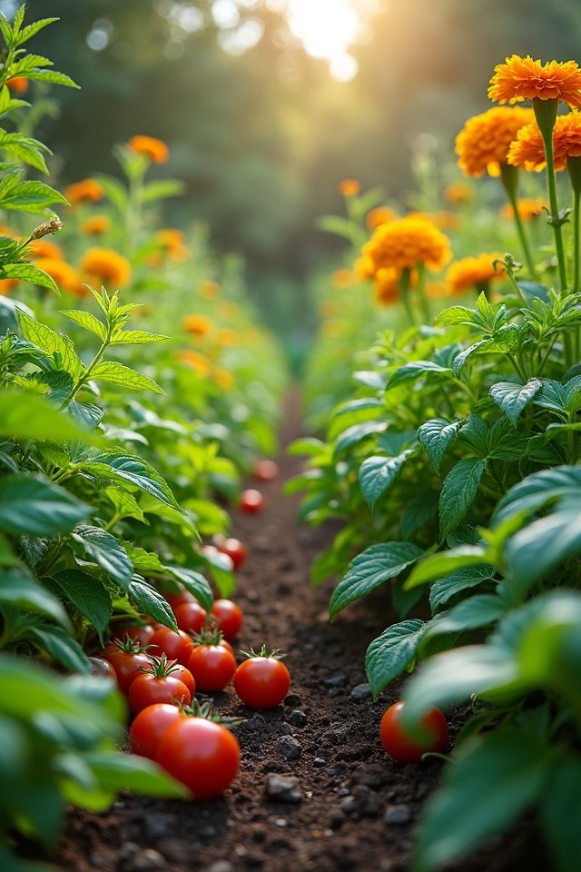 effective plant pairing benefits