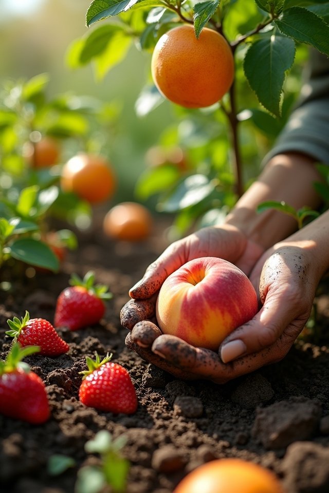 effective seasonal fruit planting