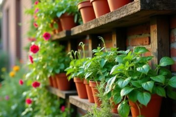 effective vertical gardening strategies