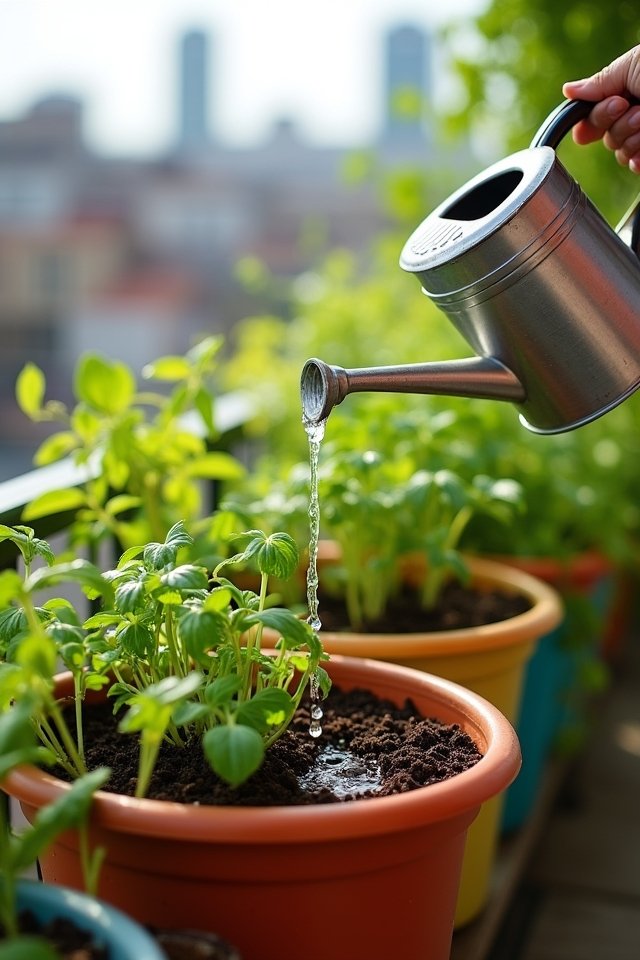 effective watering techniques essential