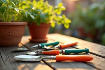 efficient gardening for urban spaces