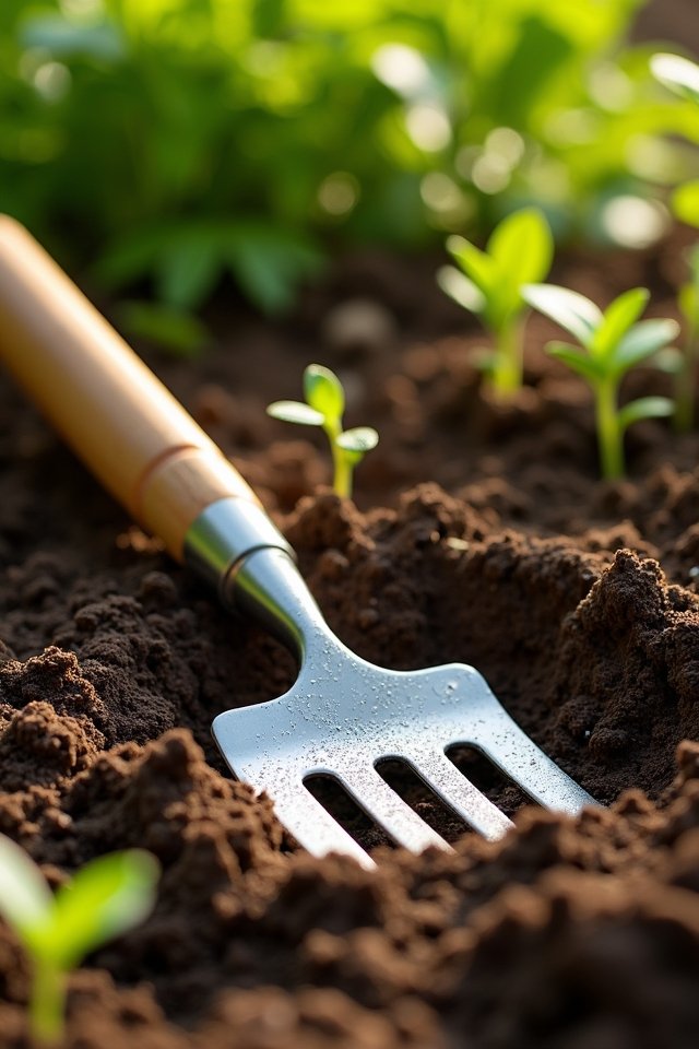 efficient gardening tool solution