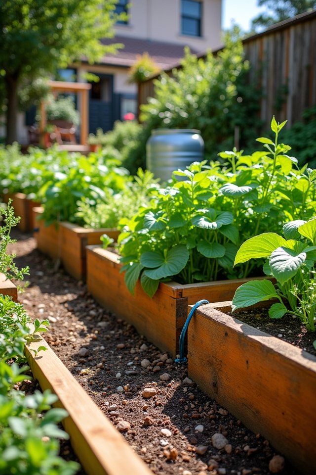 efficient plant watering techniques