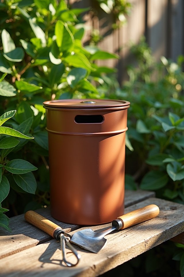 efficient portable composting solution