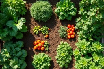 efficient small space gardening