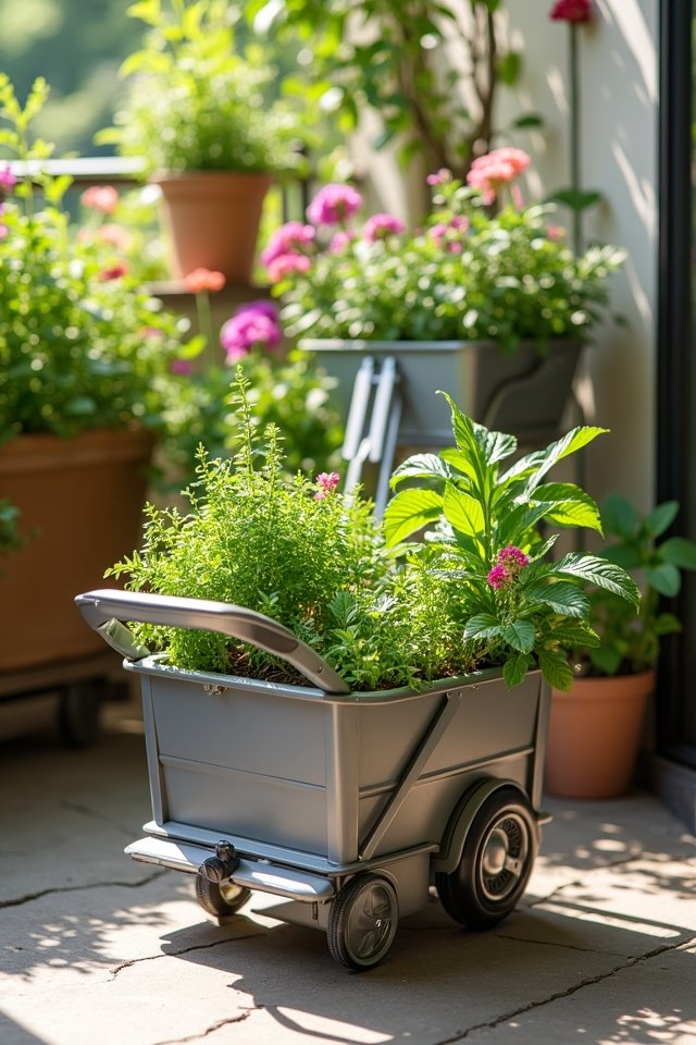 effortless apartment gardening tools