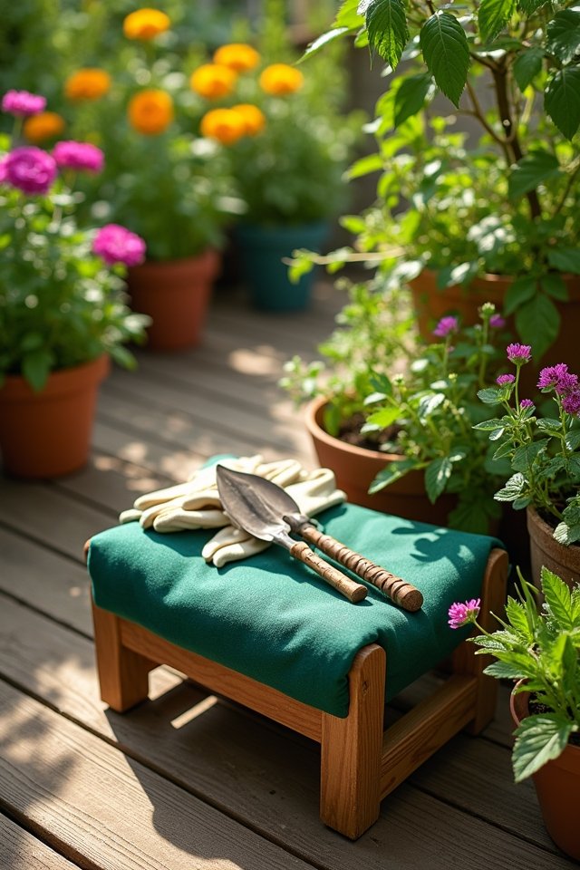 effortless gardening with comfort