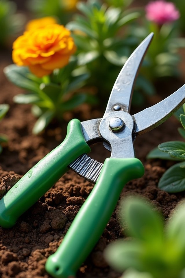 effortless gardening with shears