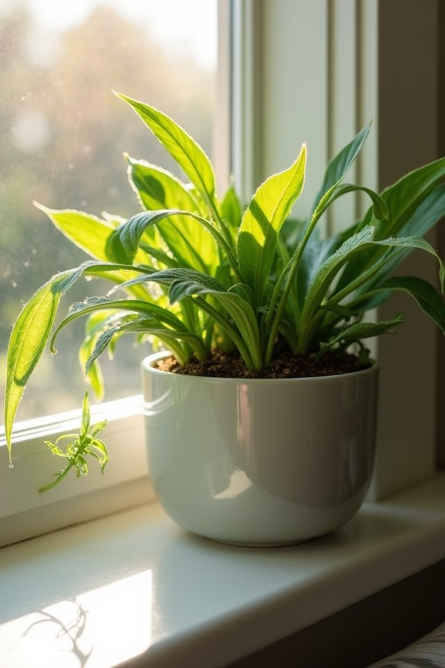 effortless indoor plant care